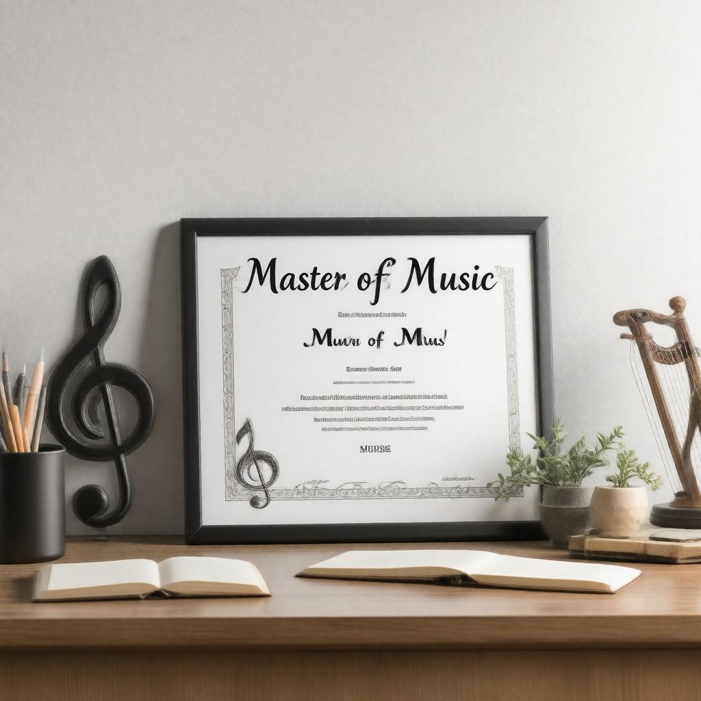 Master of Music